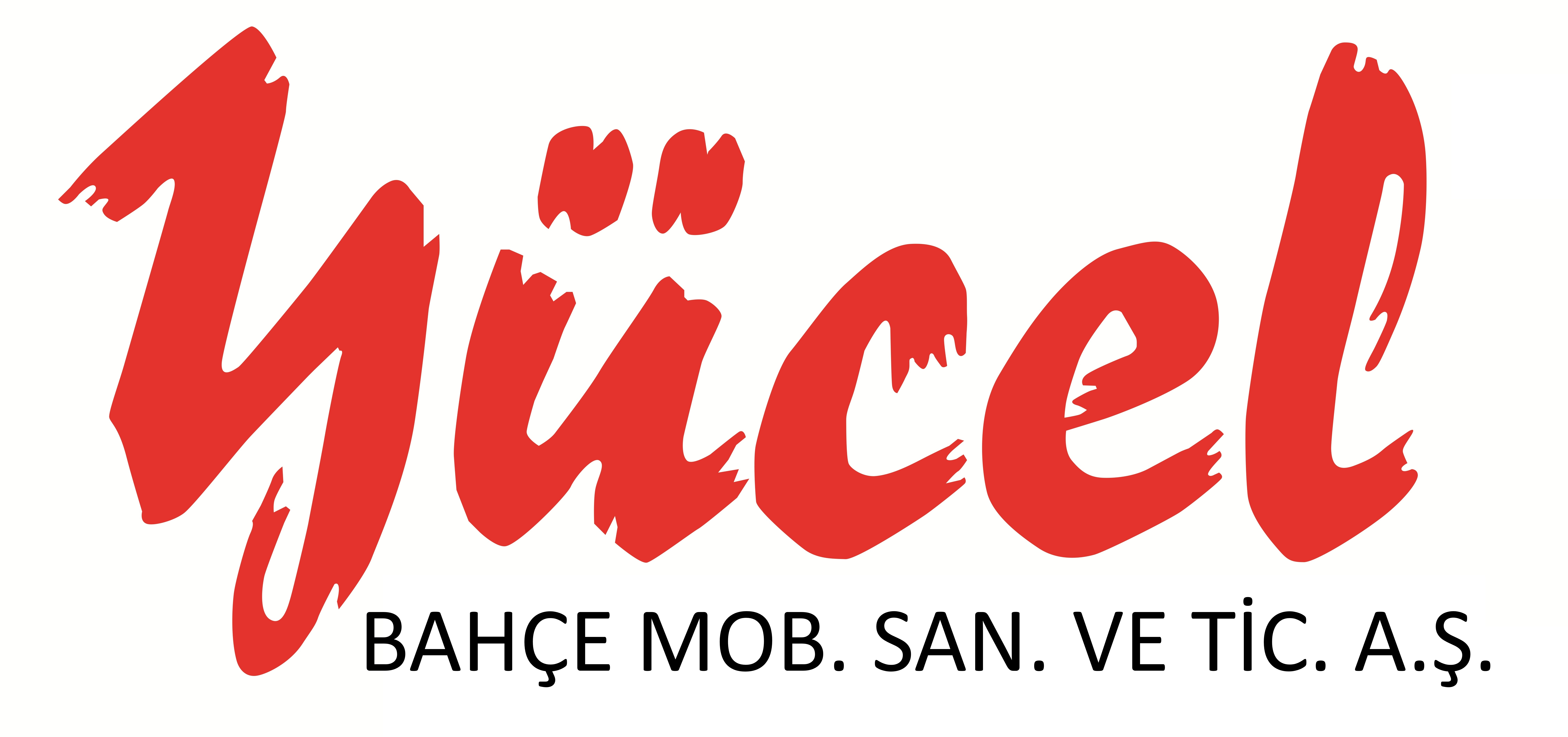 YÜCEL BAHÇE MOBİLYALARI
